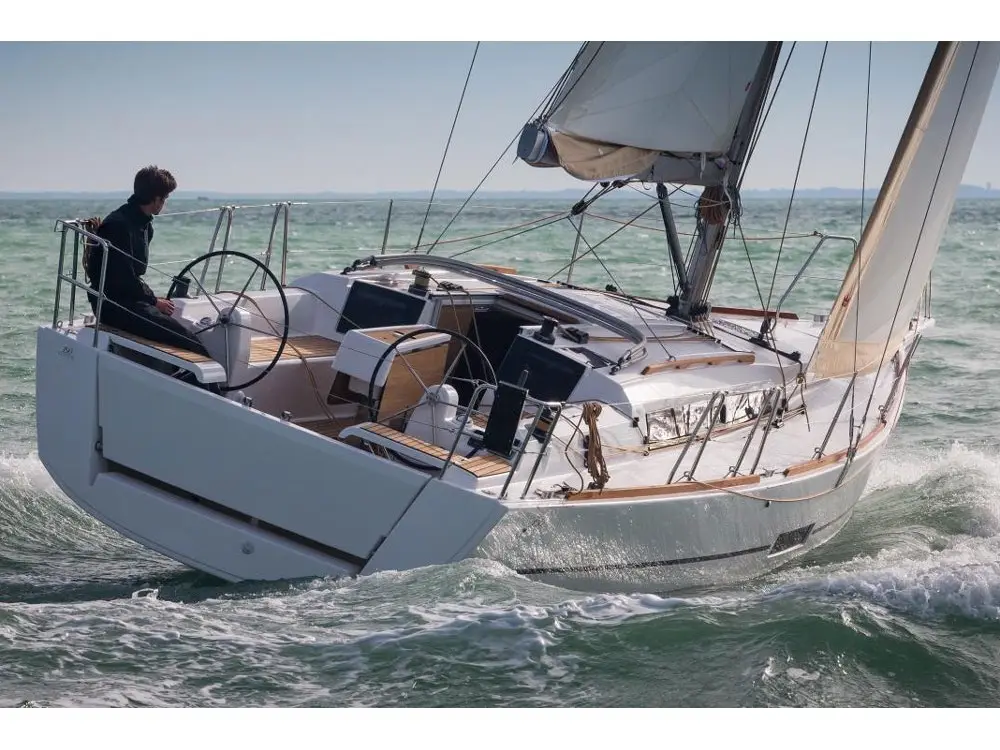 Georgia, Dufour 350 Grand Large