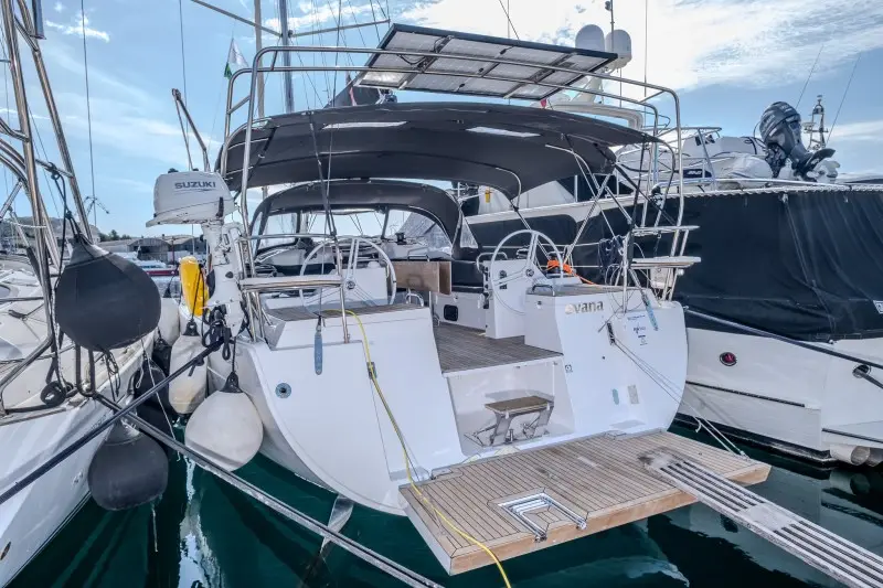 Evana, Elan 50.1 Impression
