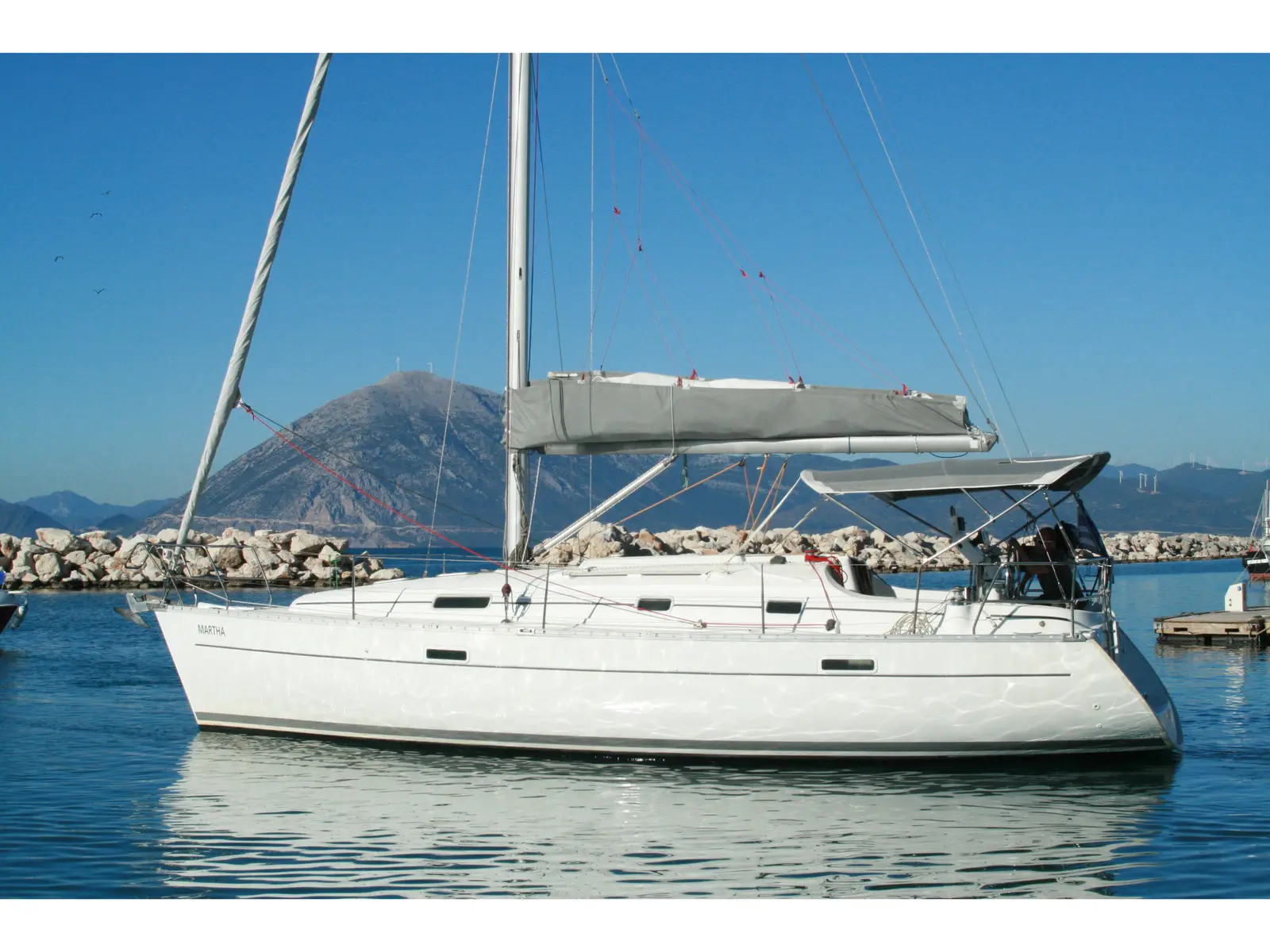 Martha, Main image