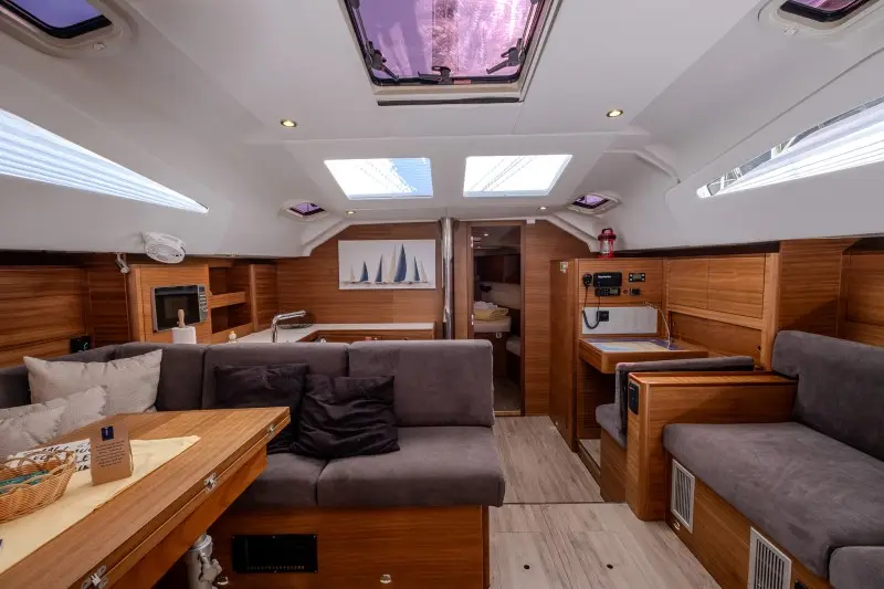 Evana, Elan 50.1 Impression