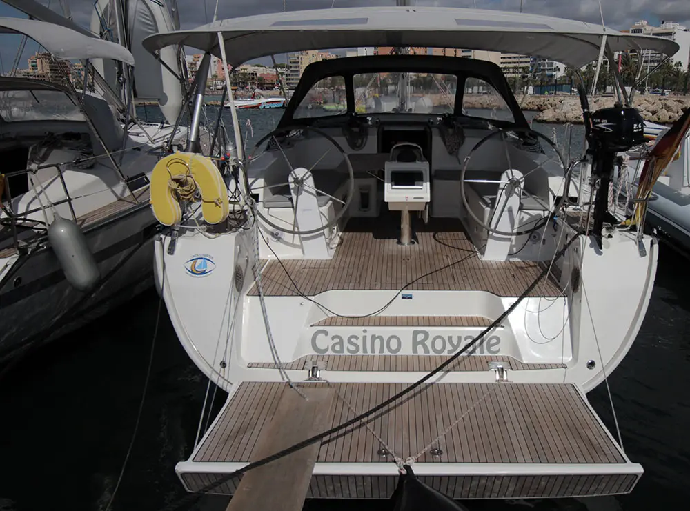 Casino Royale, foto 2