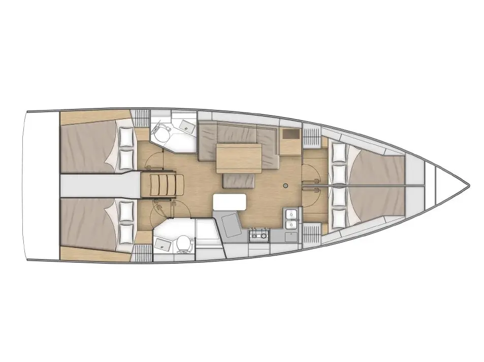 ESCAPE, Plan image