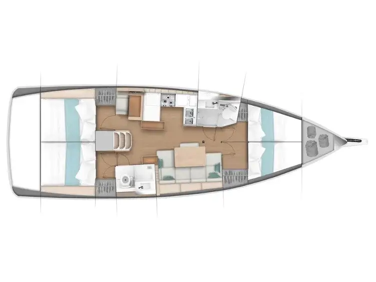 ENRICA, Plan image
