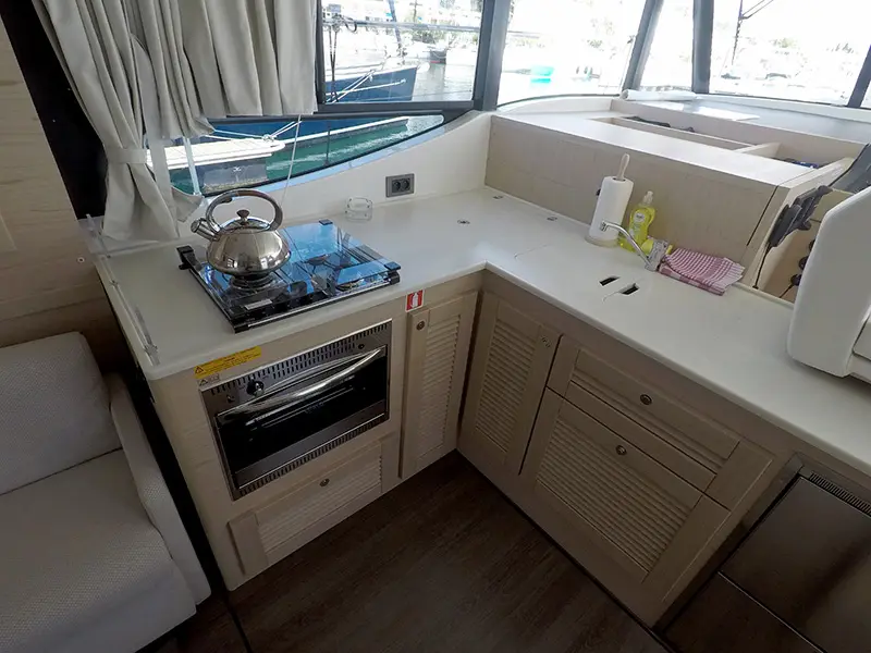 Ocean dreamer, Swift Trawler 47