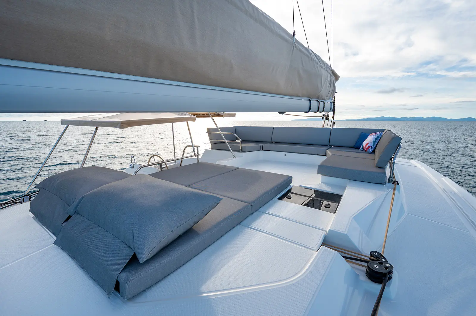Calypso - A/C, Generator, Water maker, foto 5