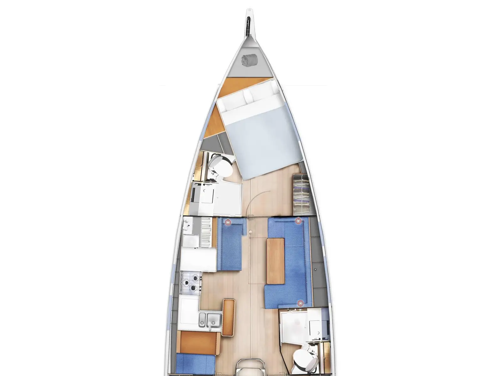 Aella, Plan image