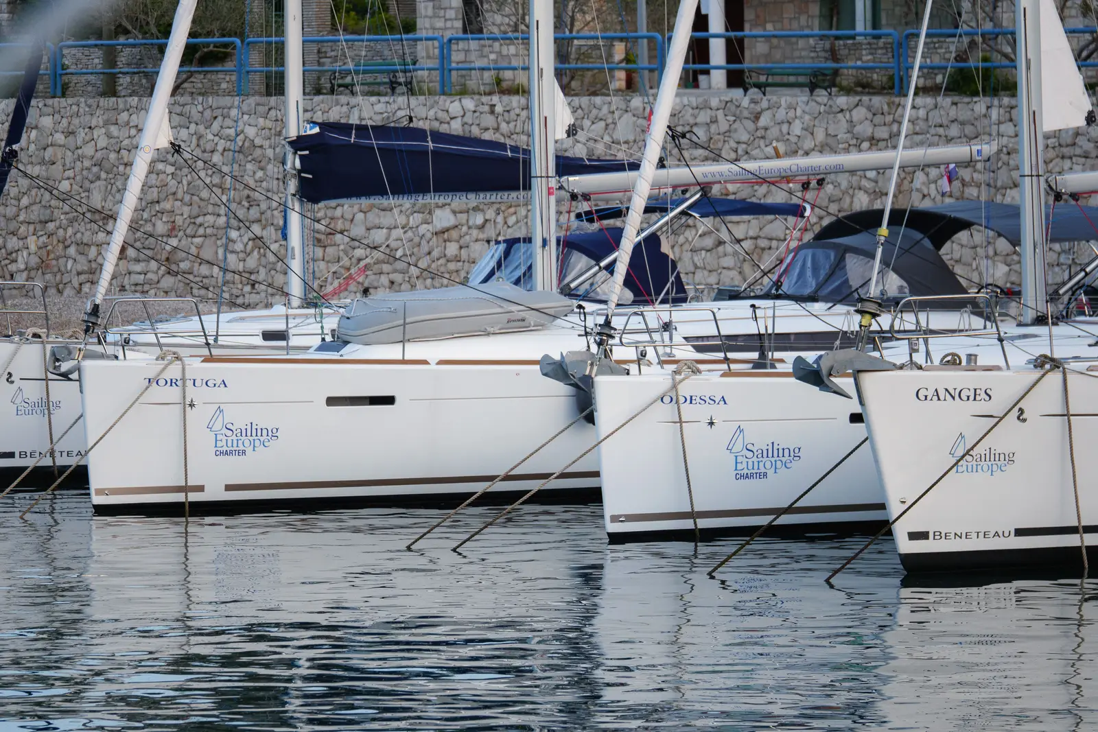 PORT ROYAL, Marina Rogač - sailboats (photo taken 2019)