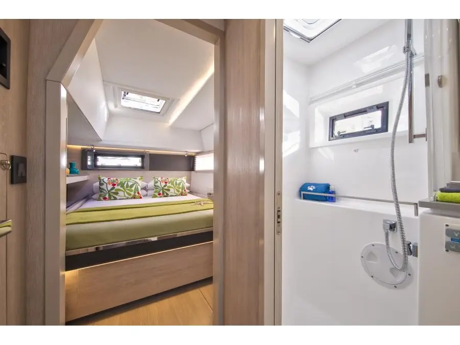 Cabin 2 (Rosabe) - price for 2 pp, Interior image