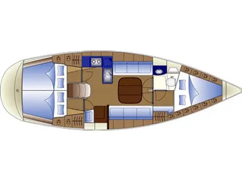 KONSTANTINOS , Plan image