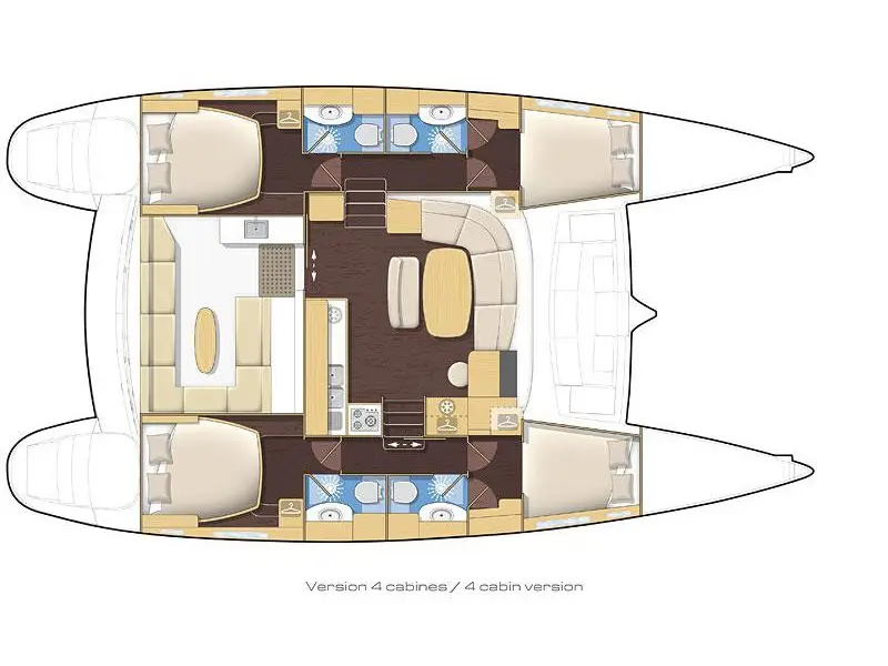 Marlin, Plan image