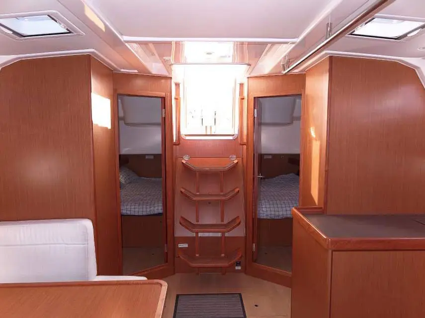 , Interior image