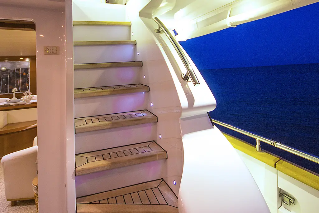 24M Deluxe Maiora Motoryacht, photograph 23