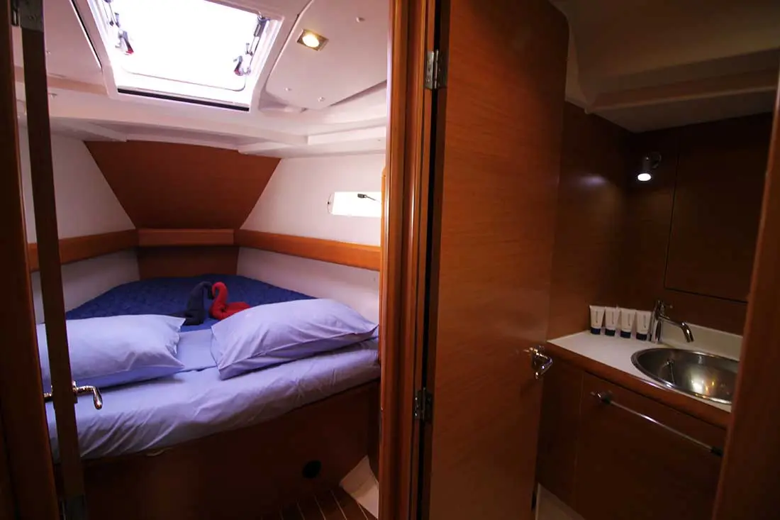 Lucky 7 - Refit 2021, photograph 6