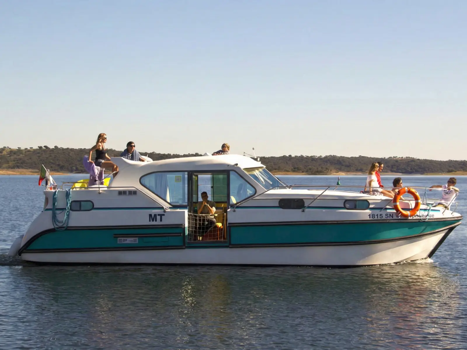 Cruiser Comfort 6/9 Pers., Main image