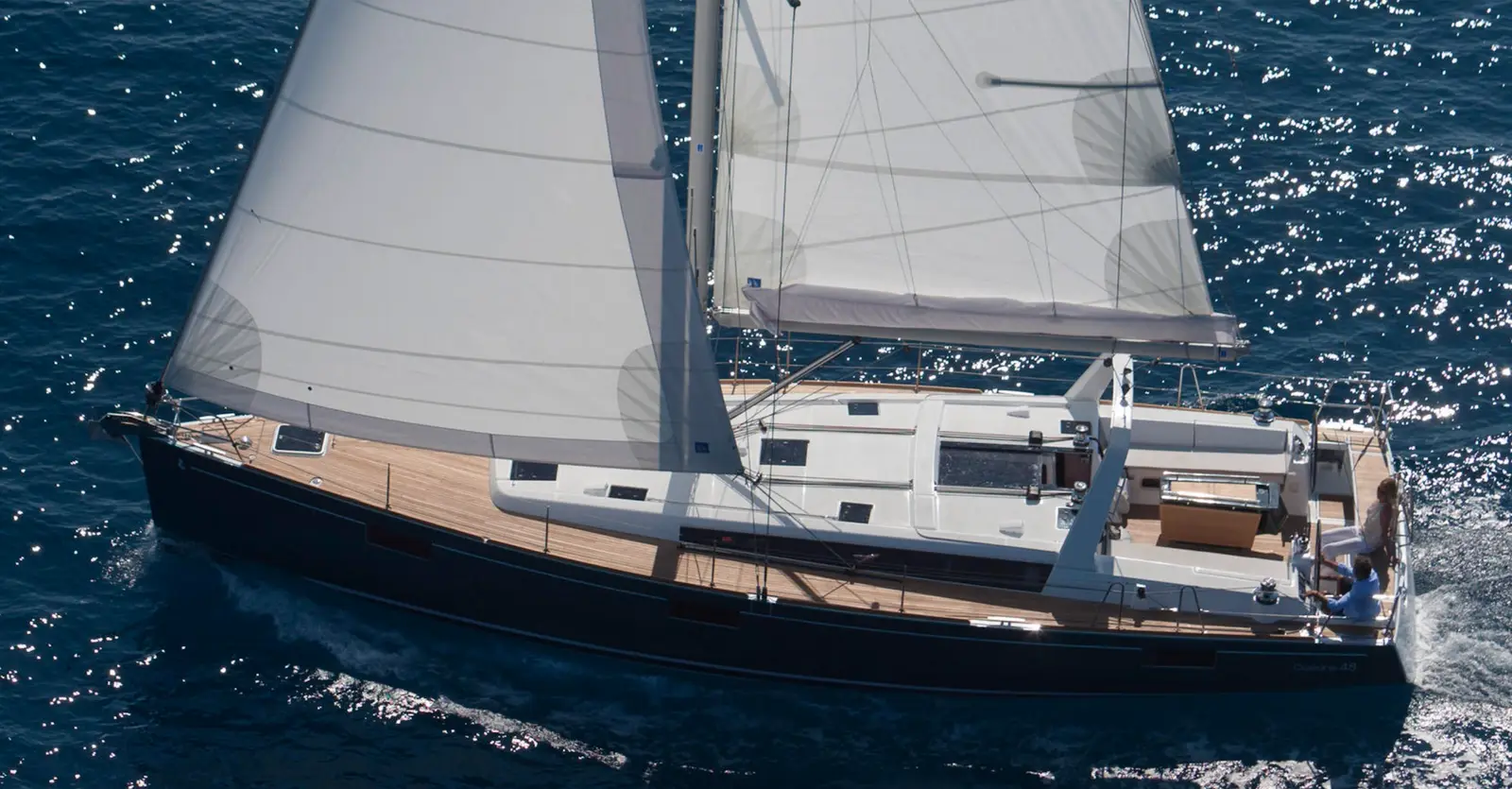 Nabucco: Forward Cabin #2 (Cabin Charter - 2 pax) Fully Crewed, ALL EXPENSES, foto 8