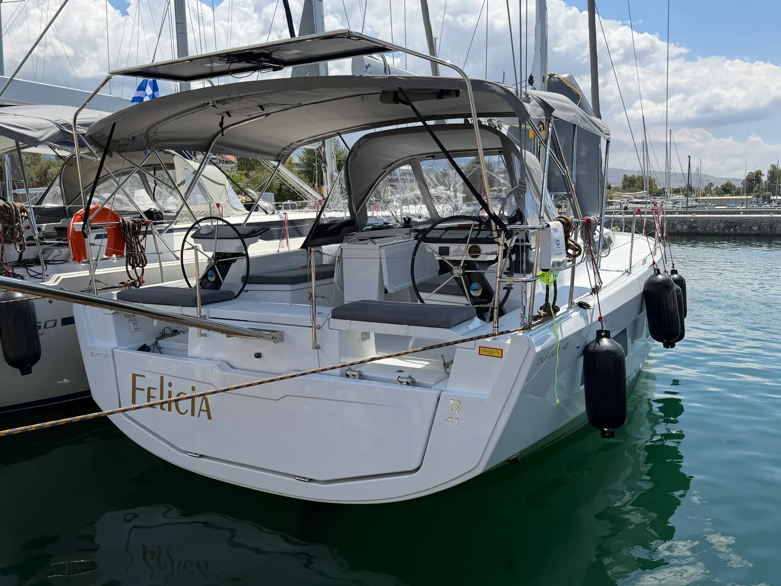 S/Y Felicia, photograph 27