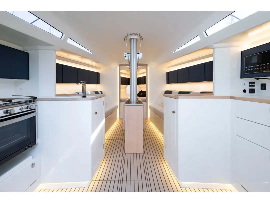 Susano'o, Interior image