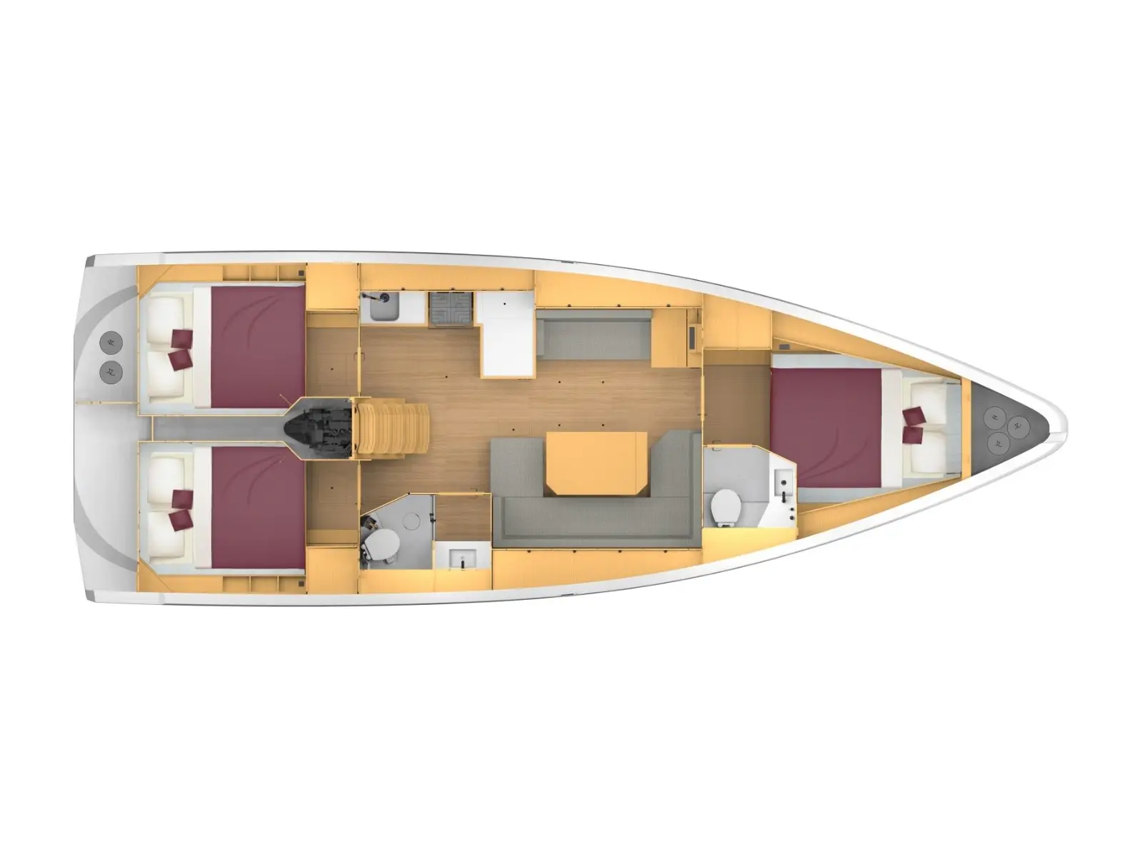 NEW Gioia, Plan image