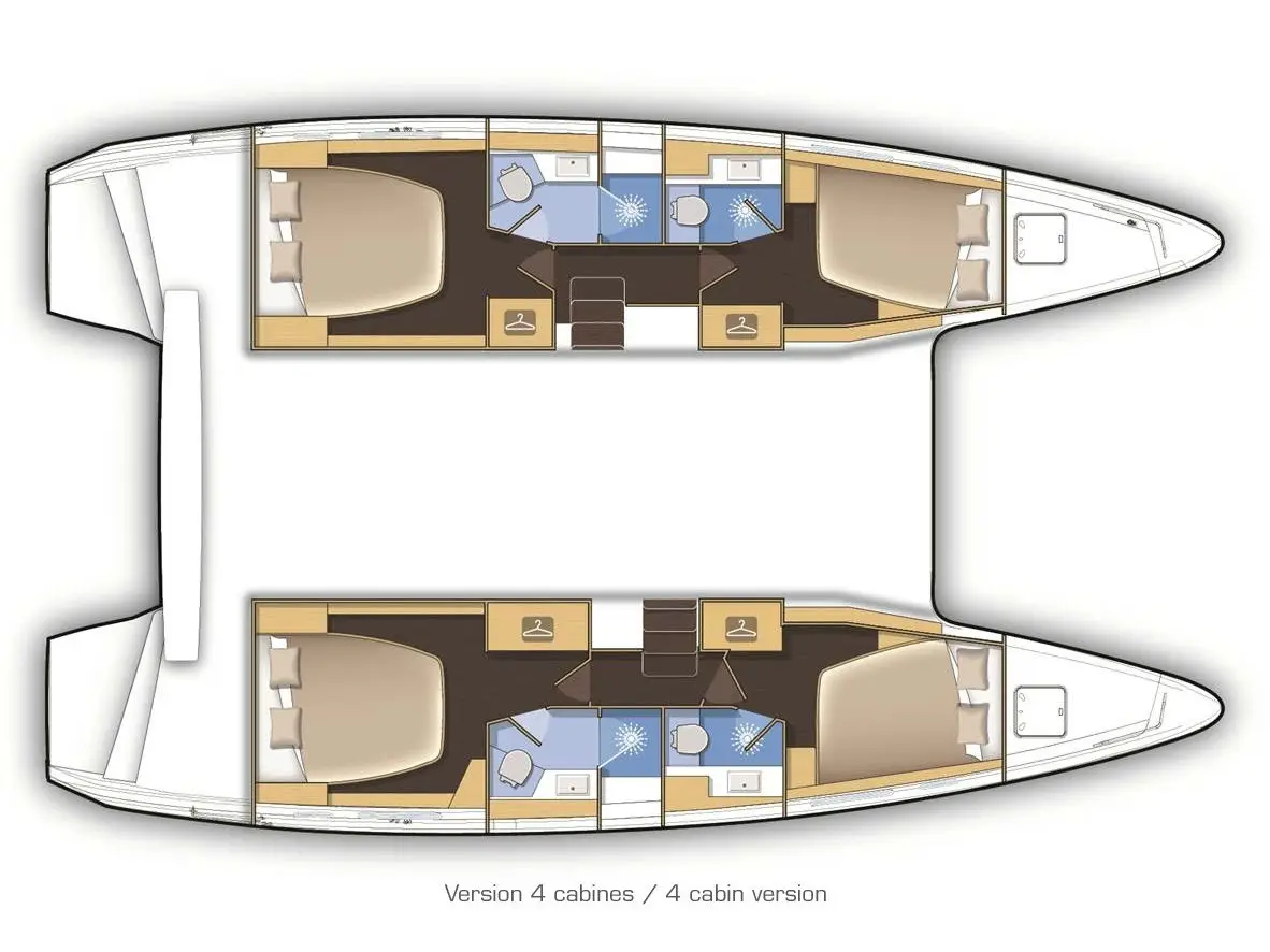 Queen Annezia, Plan image