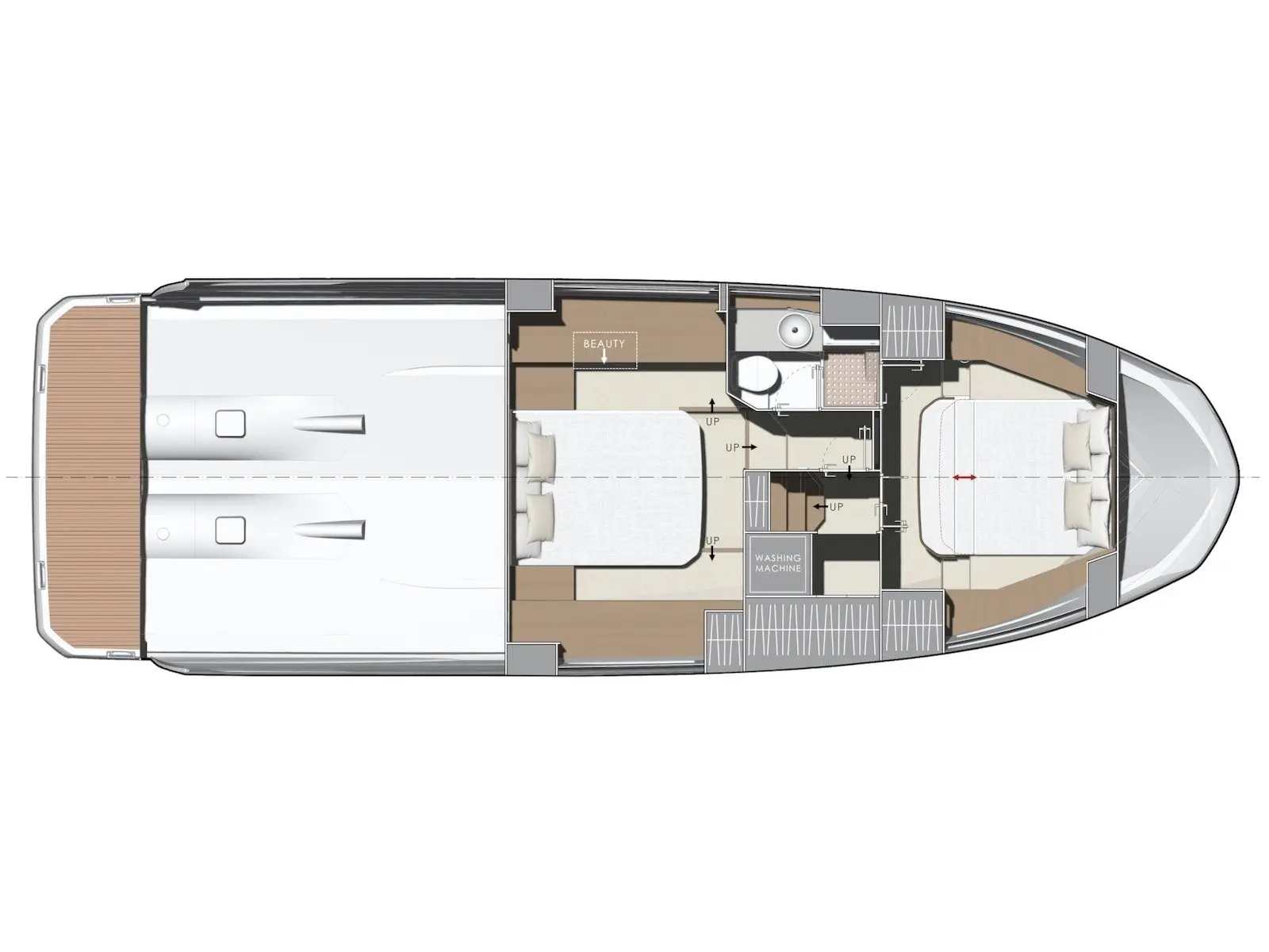 Majabell II, Plan image