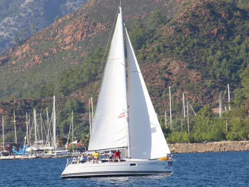 Schnecke, Sun Odyssey 36i
