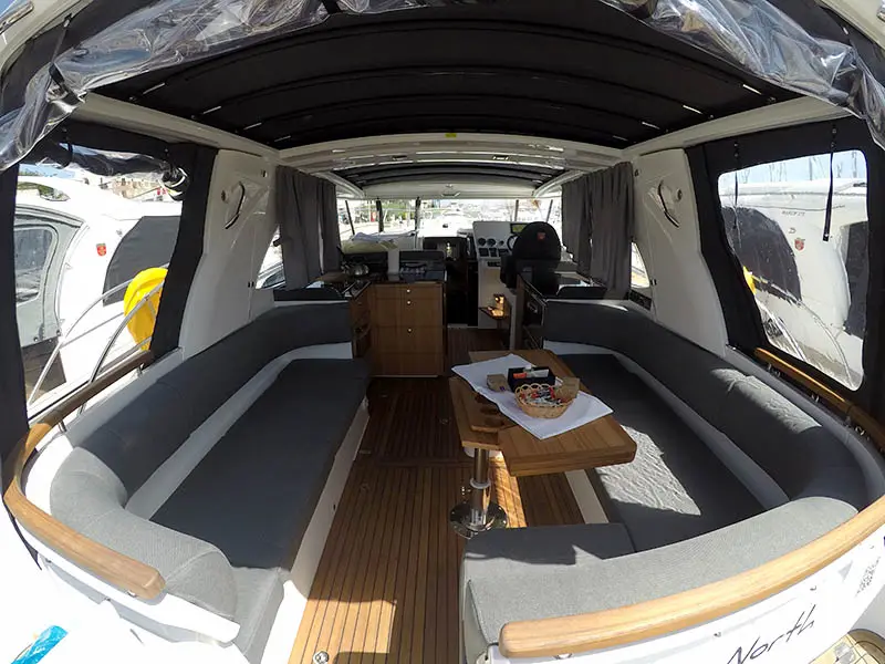 True North, Interior image