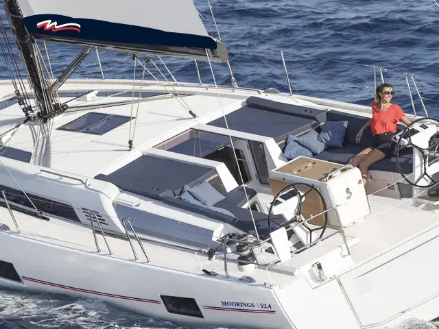 Moorings 52.4 Club, Sun Odyssey 52.2