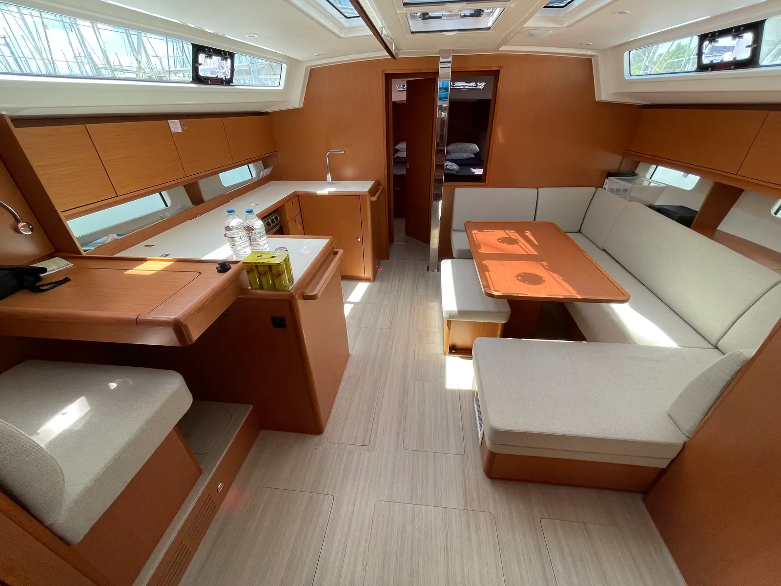 , Interior image
