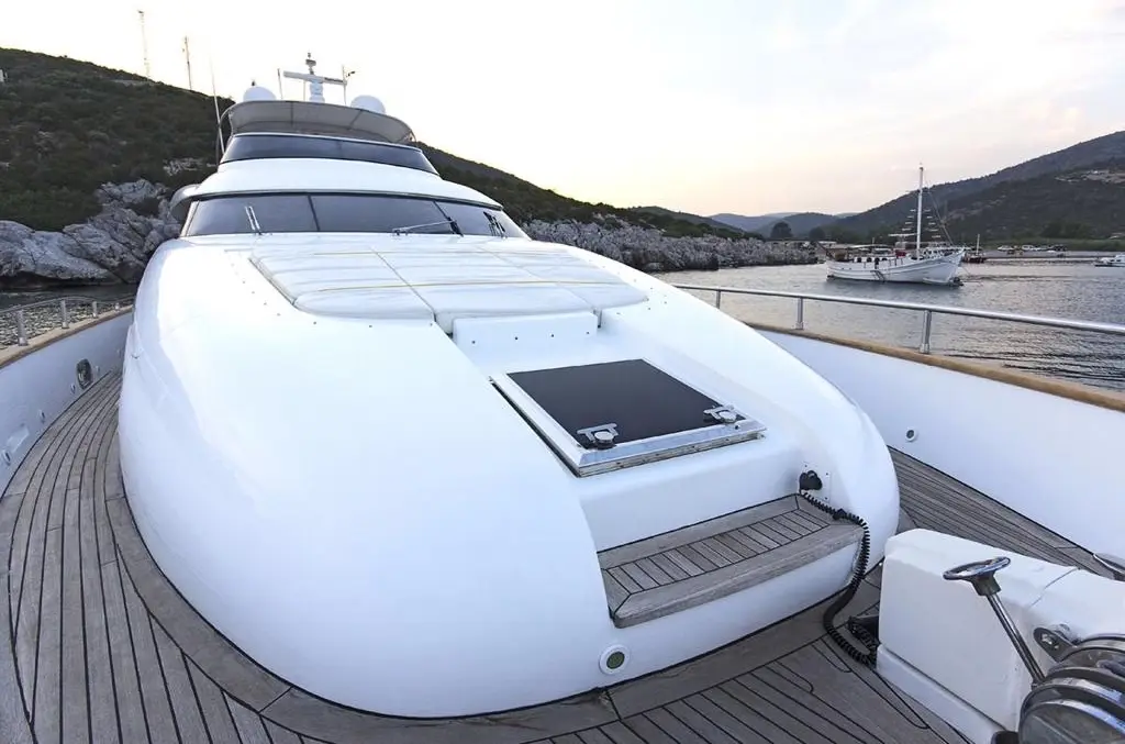 24M Deluxe Maiora Motoryacht, photograph 34