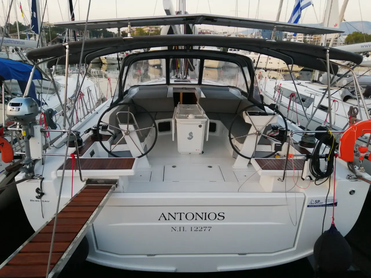 ANTONIOS, foto 3