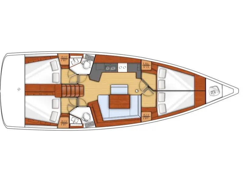 VESNA, Plan image