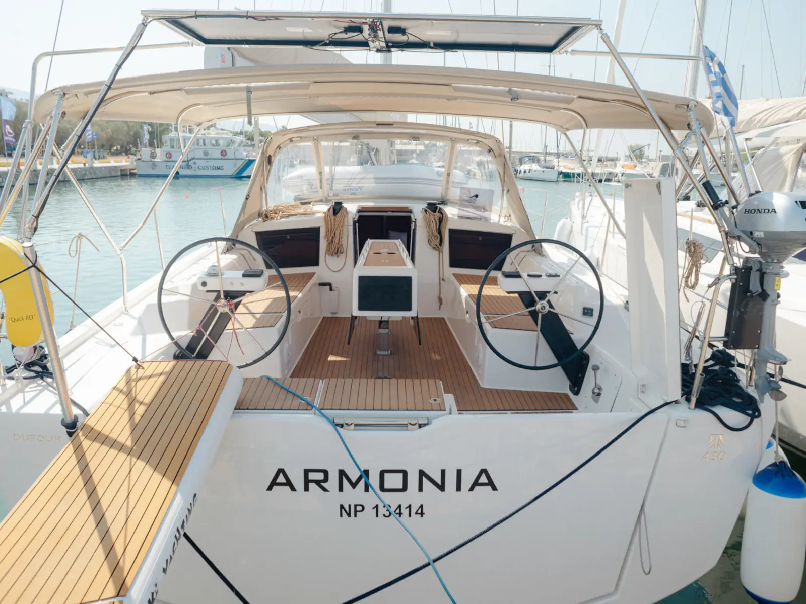 ARMONIA, Main image