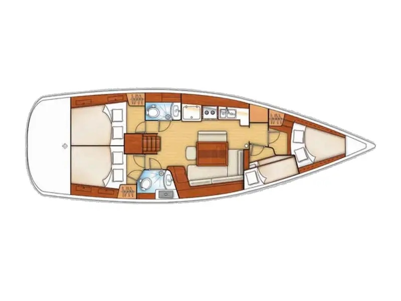 Valdeker II, Plan image