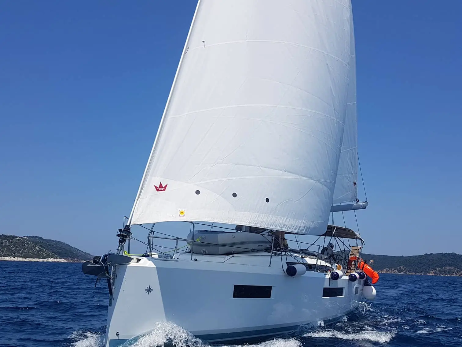 Celene, Main image