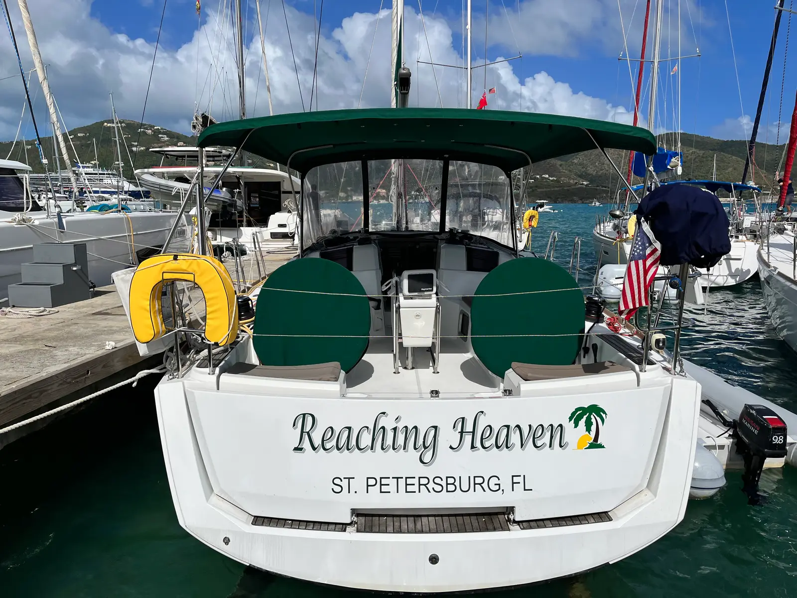 Reaching Heaven, foto 10