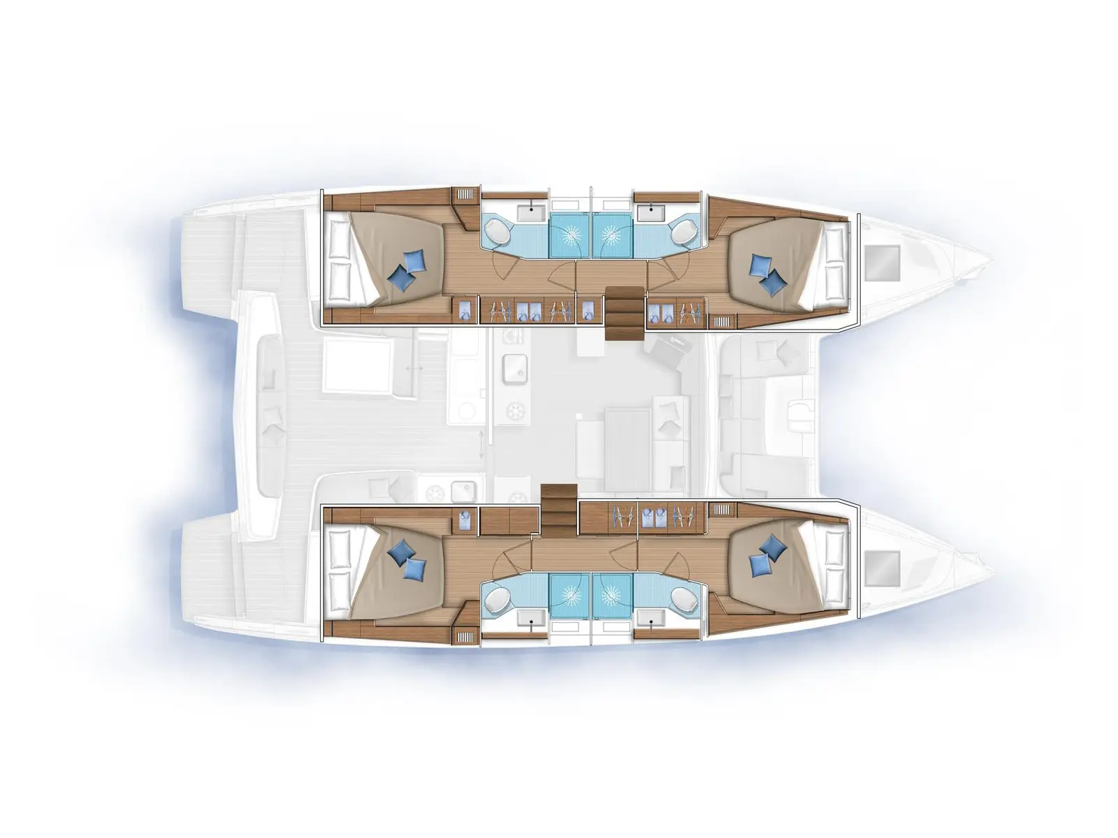 Peaches, Plan image