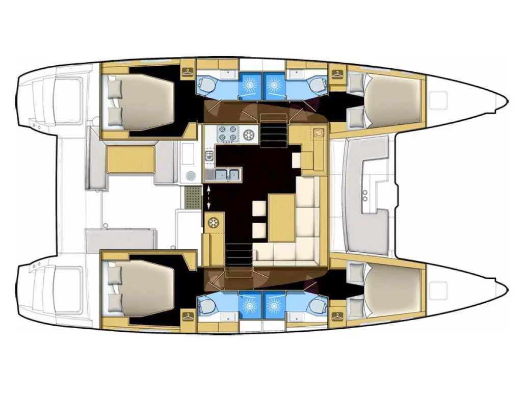 Corona Borealis, Plan image