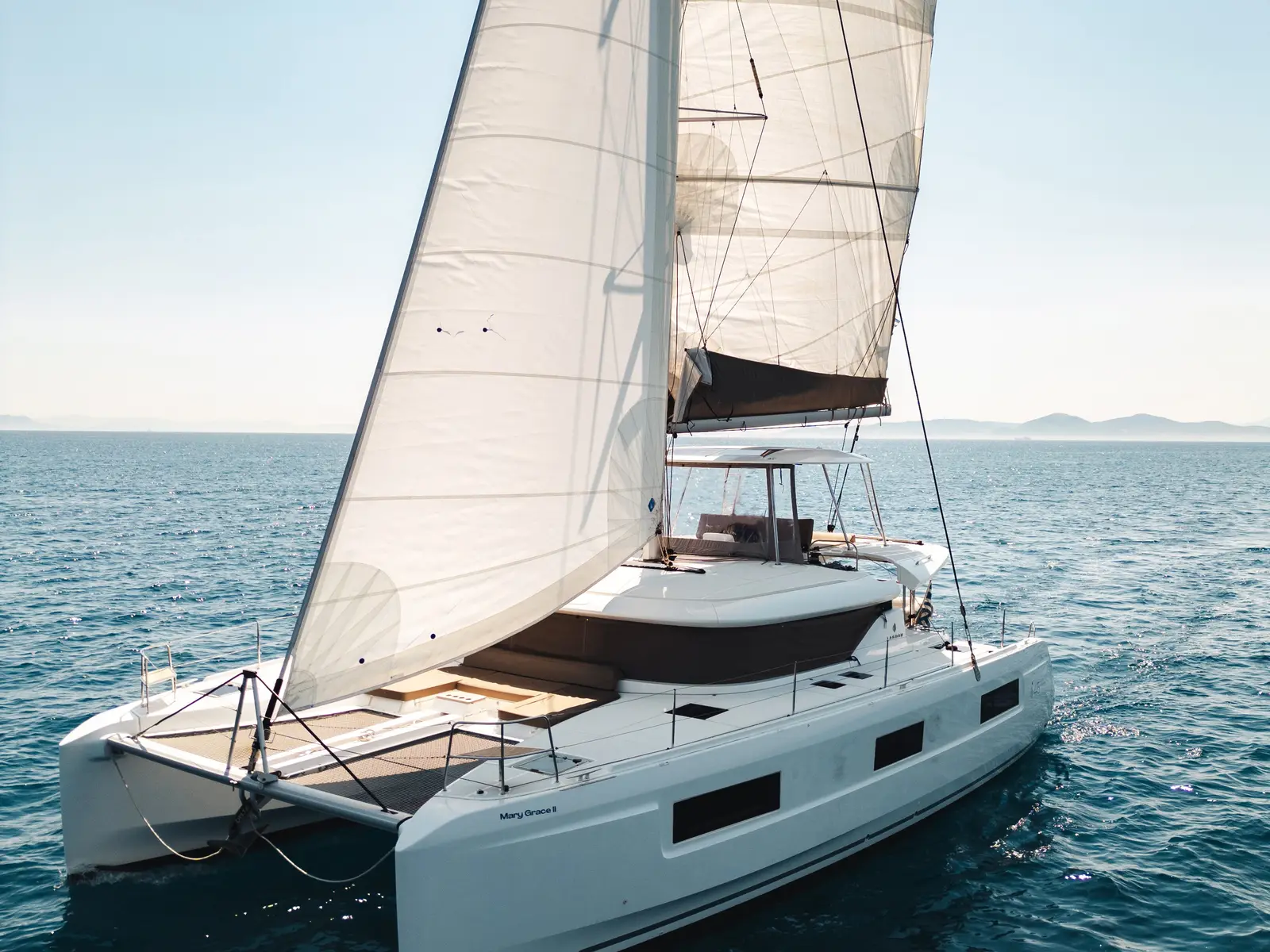 MARY GRACE II, Main image