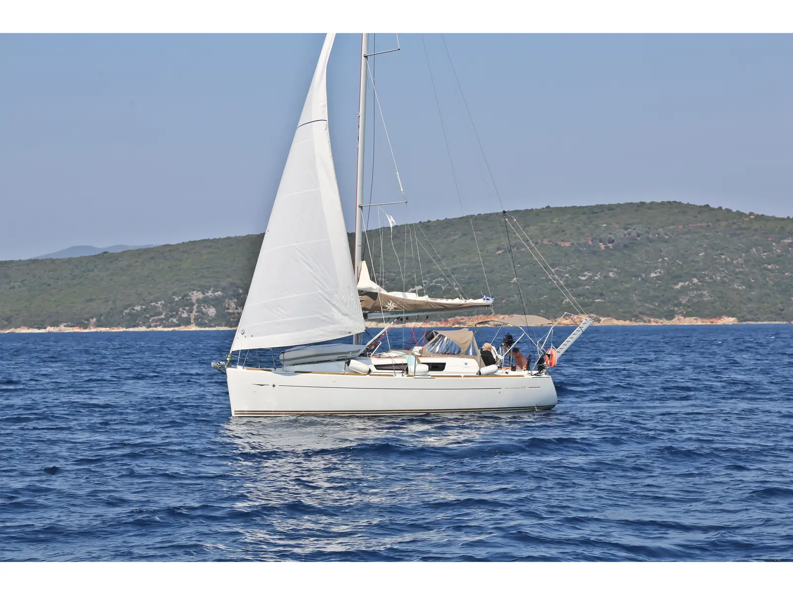 Galateia, Main image