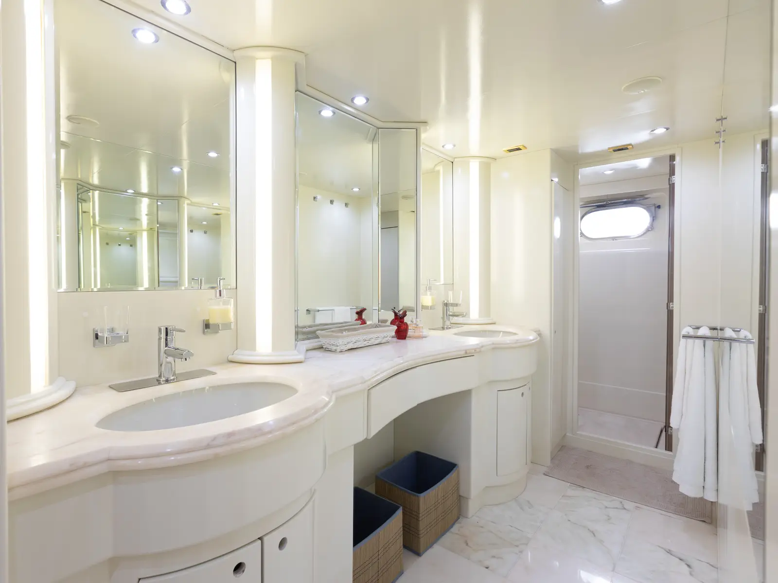 Paladio, Interior image