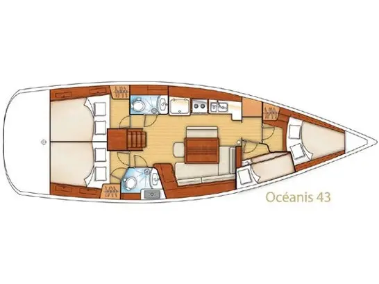 Beluga, Plan image