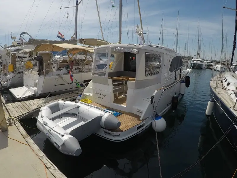 MALINKONIJA, Marex 330 Scandinavia
