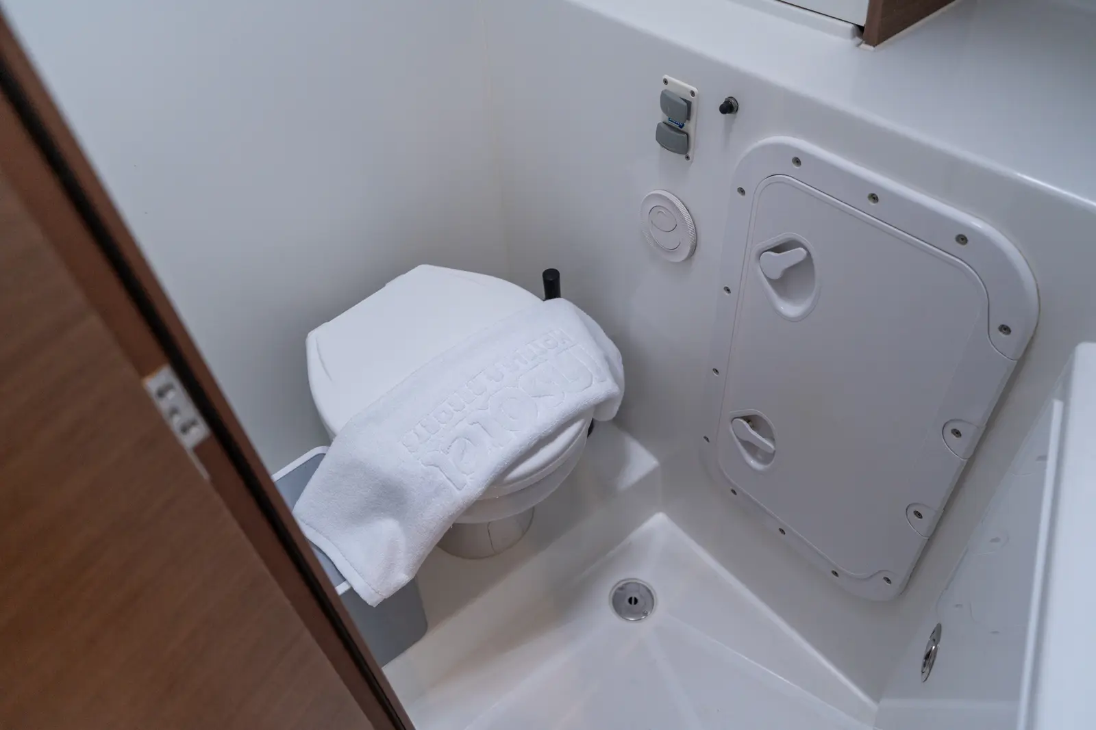 Cappero - Standard line, Toilet