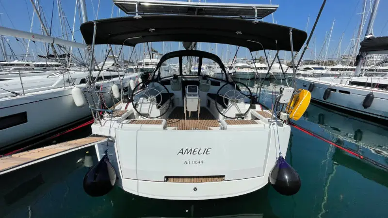 Amelie (Refit 2022), photograph 2
