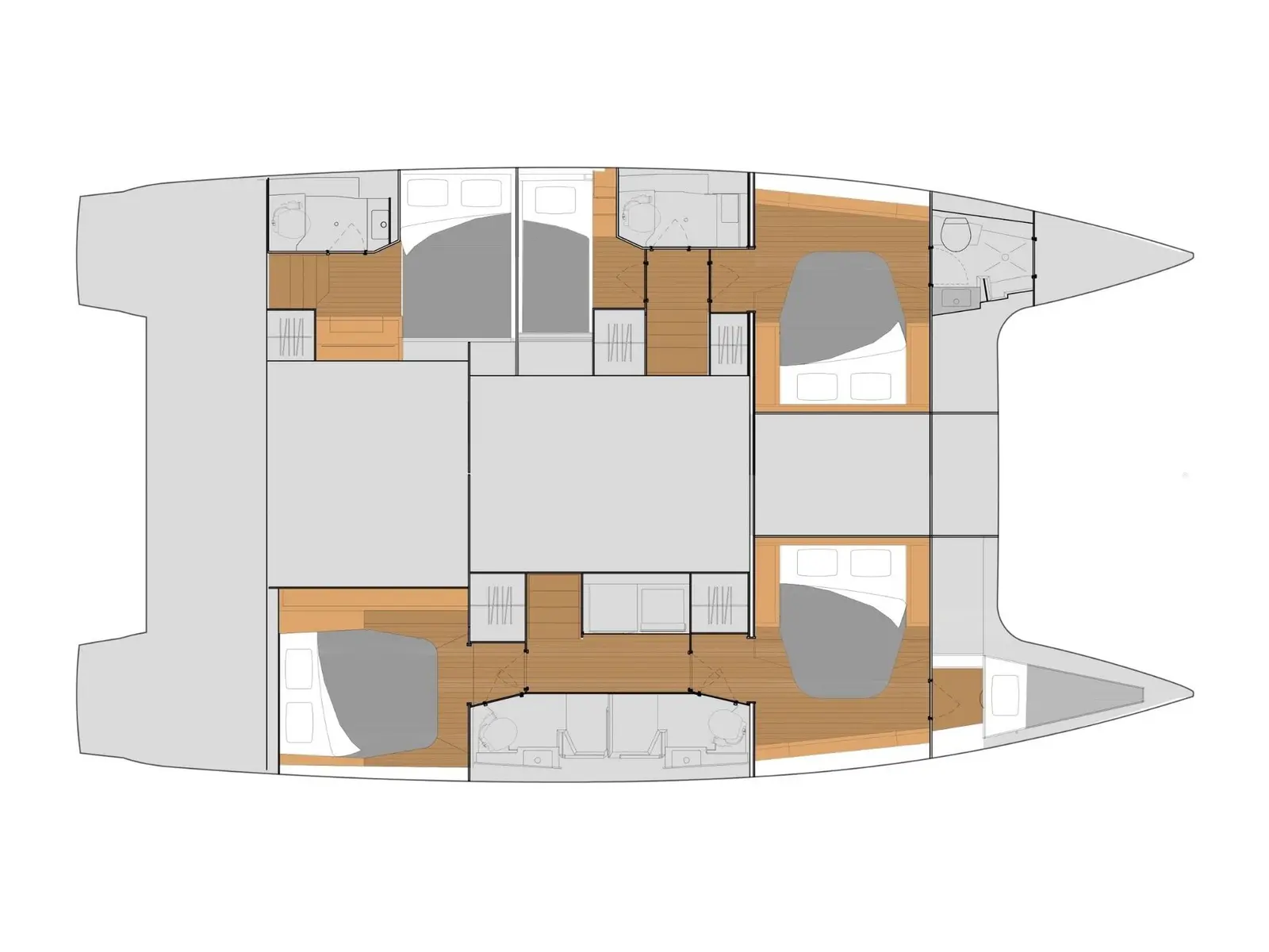 Blue Angel, Plan image