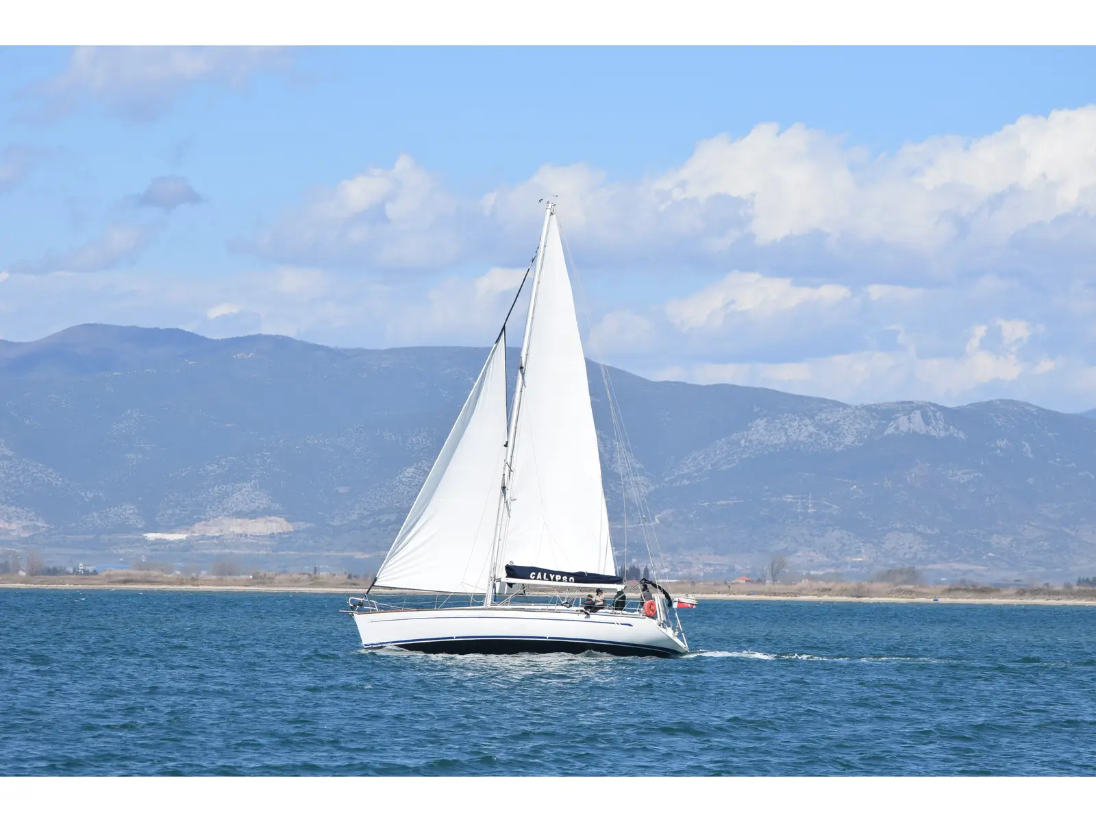 Calypso, Bavaria 44