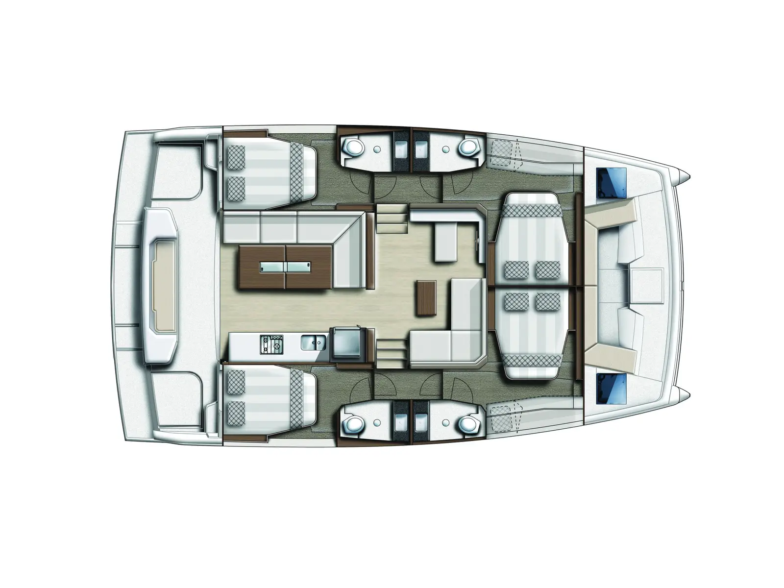 Princess Malena, Plan image