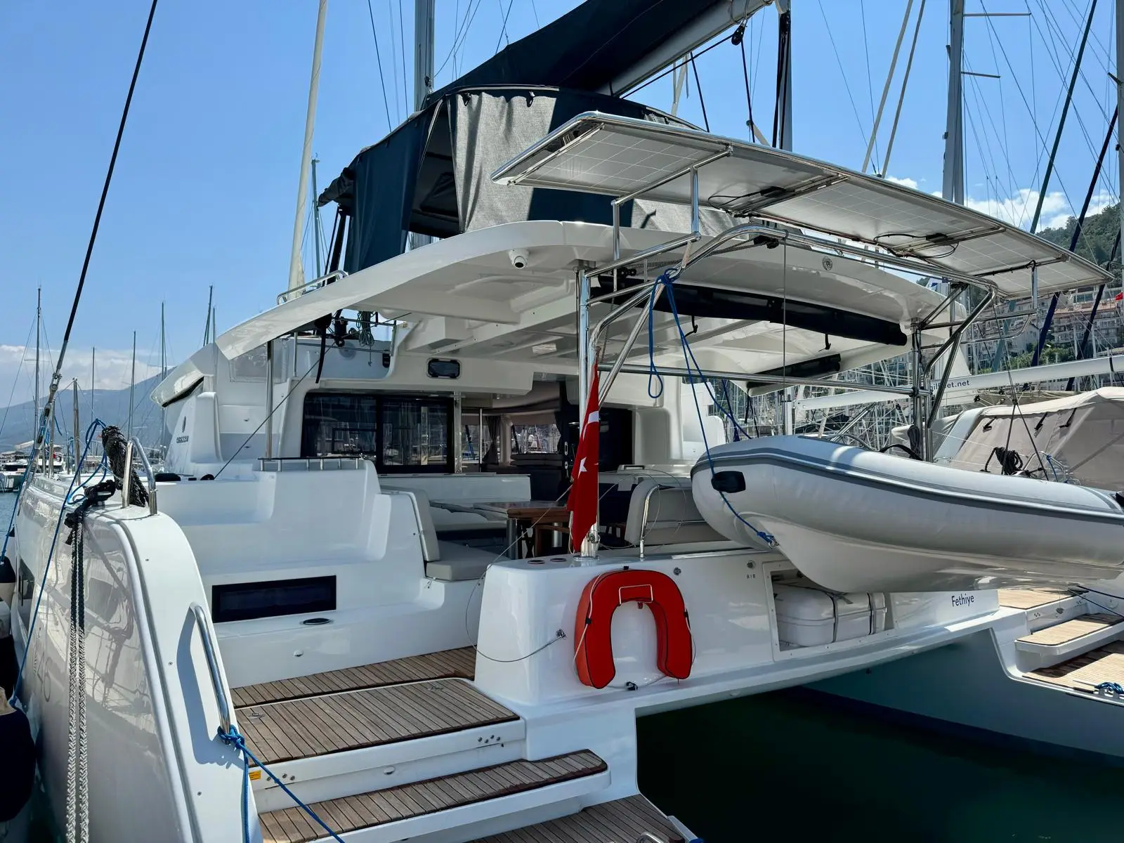 Sail Andromeda, photograph 13