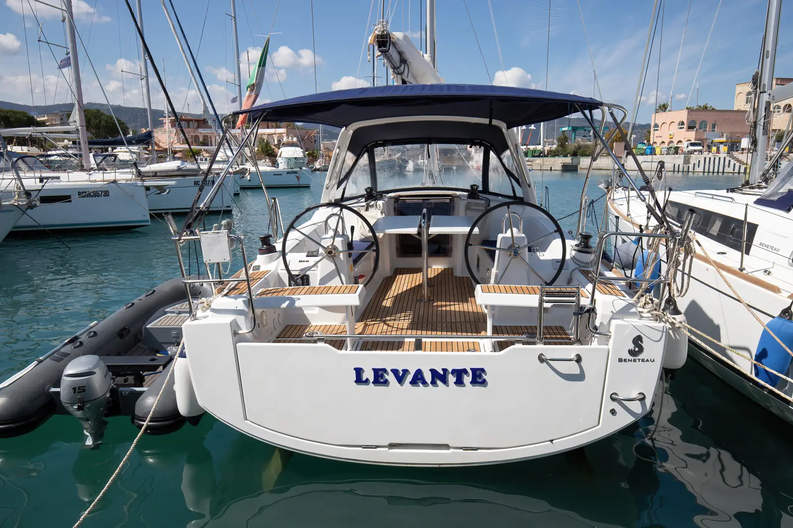 Levante - Standard line, photograph 13