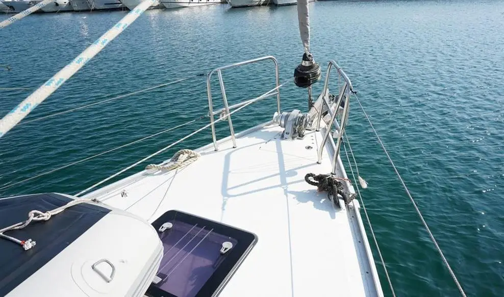 Hermes Bavaria 41 Cruiser, photograph 3